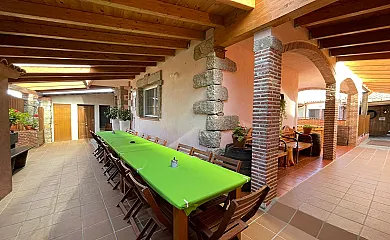 El Pinarcillo de Gredos en Burgohondo (Ávila) - Foto 14