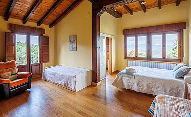 Jardín de María en El Rasillo de Cameros (La Rioja) - Foto 3