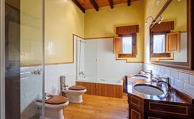 Jardín de María en El Rasillo de Cameros (La Rioja) - Foto 11