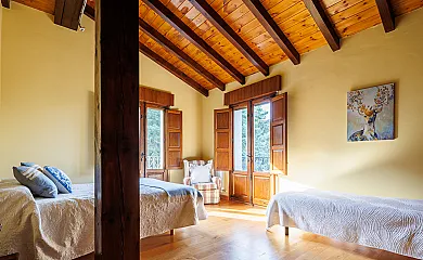 Jardín de María en El Rasillo de Cameros (La Rioja) - Foto 16