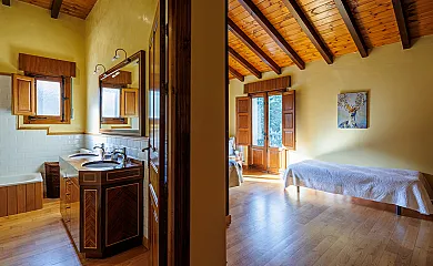 Jardín de María en El Rasillo de Cameros (La Rioja) - Foto 5