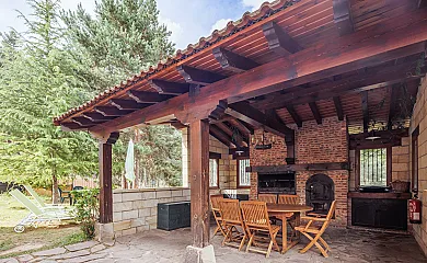 Jardín de María en El Rasillo de Cameros (La Rioja) - Foto 20