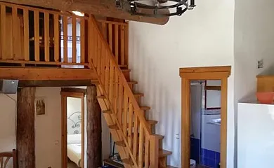 La Pontezuela de Arriba y Abajo en Navarredonda de Gredos (Ávila) - Foto 5