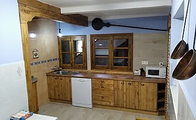 Casa La Coja en Villanueva Del Condado (León) - Foto 3