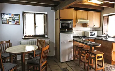 La Casina de Cuencu en Cuenco (Asturias) - Foto 8