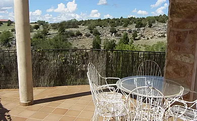 CASA RURAL LA PANERA en Castrojimeno (Segovia) - Foto 2