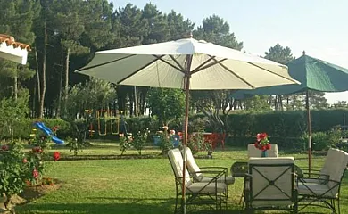 Casa las Cruces y El Sueco en San Miguel de Valero (Salamanca) - Foto 2