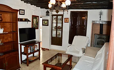 Cortijo Pulgarin Bajo en Alfarnatejo (Málaga) - Foto 7