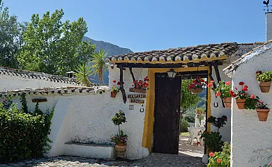 Cortijo Pulgarin Bajo en Alfarnatejo (Málaga) - Foto 1