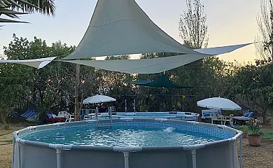 Cortijo Pulgarin Bajo en Alfarnatejo (Málaga) - Foto 15