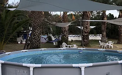 Cortijo Pulgarin Bajo en Alfarnatejo (Málaga) - Foto 16