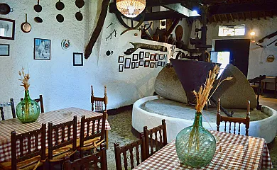 Cortijo Pulgarin Bajo en Alfarnatejo (Málaga) - Foto 5