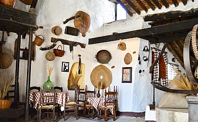 Cortijo Pulgarin Bajo en Alfarnatejo (Málaga) - Foto 4