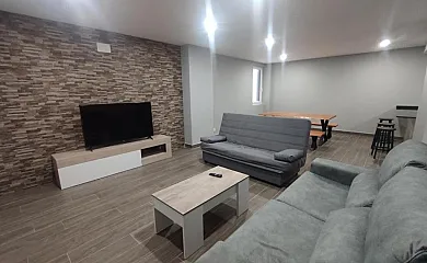 Casa Orensanz en Hecho (Huesca) - Foto 12