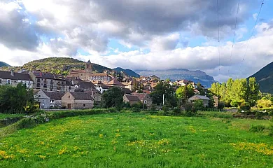 Casa Orensanz en Hecho (Huesca) - Foto 17