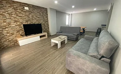 Casa Orensanz en Hecho (Huesca) - Foto 1