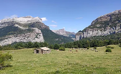 Casa Orensanz en Hecho (Huesca) - Foto 24