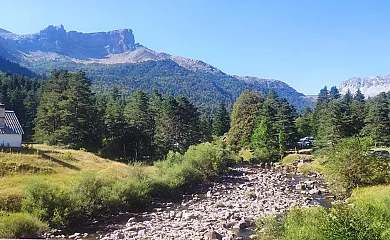 Casa Orensanz en Hecho (Huesca) - Foto 25