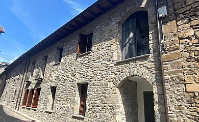 Casa Orensanz en Hecho (Huesca) - Foto 1