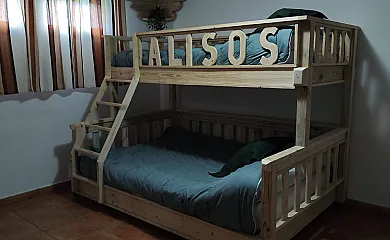 Casa Rural Los Alisos en Guadalix de la Sierra (Madrid) - Foto 16