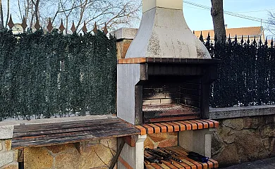 Casa Rural Los Alisos en Guadalix de la Sierra (Madrid) - Foto 4