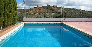 Cortijo Nuestra Señora de las Angustias 003