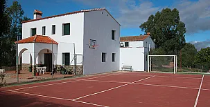 Cortijo Nuestra Señora de las Angustias 004