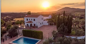 Cortijo Nuestra Señora de las Angustias 002