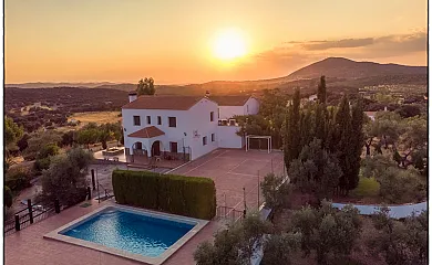 Cortijo Nuestra Señora de las Angustias en Alanis (Sevilla) - Foto 2