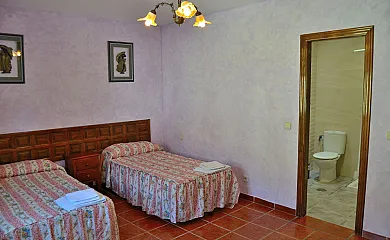 La Casa de la Posada en Ribagorda (Cuenca) - Foto 7