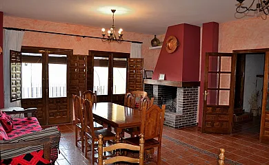 La Casa de la Posada en Ribagorda (Cuenca) - Foto 3