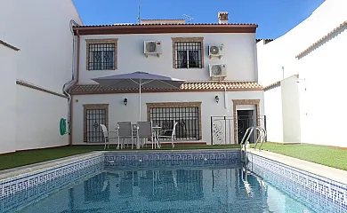 Alojamiento Rural Villa Calatrava en Santiago de Calatrava (Jaén) - Foto 1