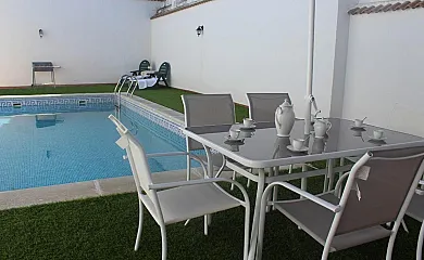 Alojamiento Rural Villa Calatrava en Santiago de Calatrava (Jaén) - Foto 2