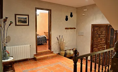La Casa de la Posada en Ribagorda (Cuenca) - Foto 9