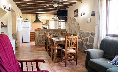 Casa rural Casa Flor en Casasimarro (Cuenca) - Foto 2