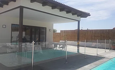 casa rural la Perla en Hiendelaencina (Guadalajara) - Foto 1