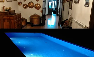 Mas Codines en Sant Boi De Lluçanes (Barcelona) - Foto 4