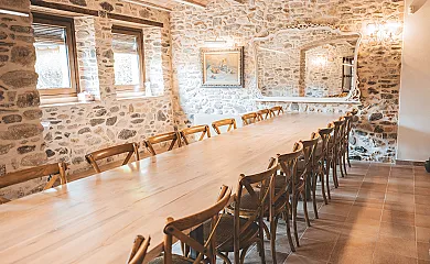 Ca n'Oller en Brunyola (Girona) - Foto 6