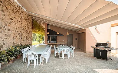 Ca n'Oller en Brunyola (Girona) - Foto 4