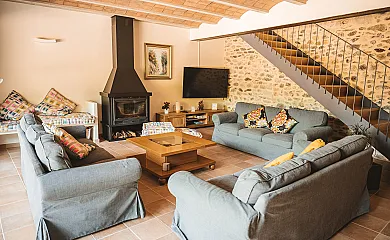 Ca n'Oller en Brunyola (Girona) - Foto 5