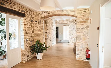 Ca n'Oller en Brunyola (Girona) - Foto 16