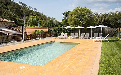 Ca n'Oller en Brunyola (Girona) - Foto 3