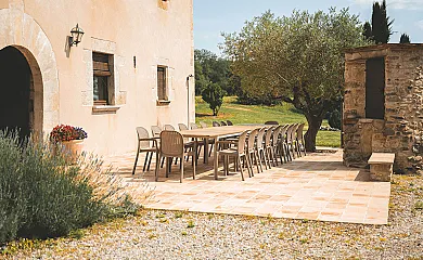 Ca n'Oller en Brunyola (Girona) - Foto 10