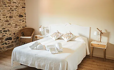 Ca n'Oller en Brunyola (Girona) - Foto 12