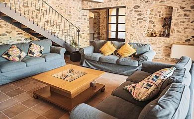 Ca n'Oller en Brunyola (Girona) - Foto 17