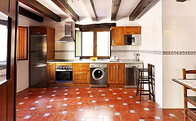 Casa rural Barbenea I y II en Oronoz (Navarra) - Foto 8