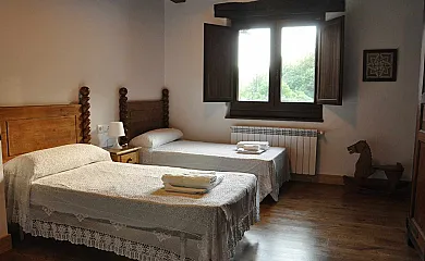 Casa rural Barbenea I y II en Oronoz (Navarra) - Foto 10