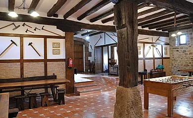 Casa rural Barbenea I y II en Oronoz (Navarra) - Foto 7