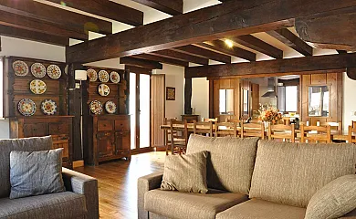 Casa rural Barbenea I y II en Oronoz (Navarra) - Foto 4