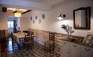Casa Lola en Vall De Gallinera (Alicante) - Foto 13